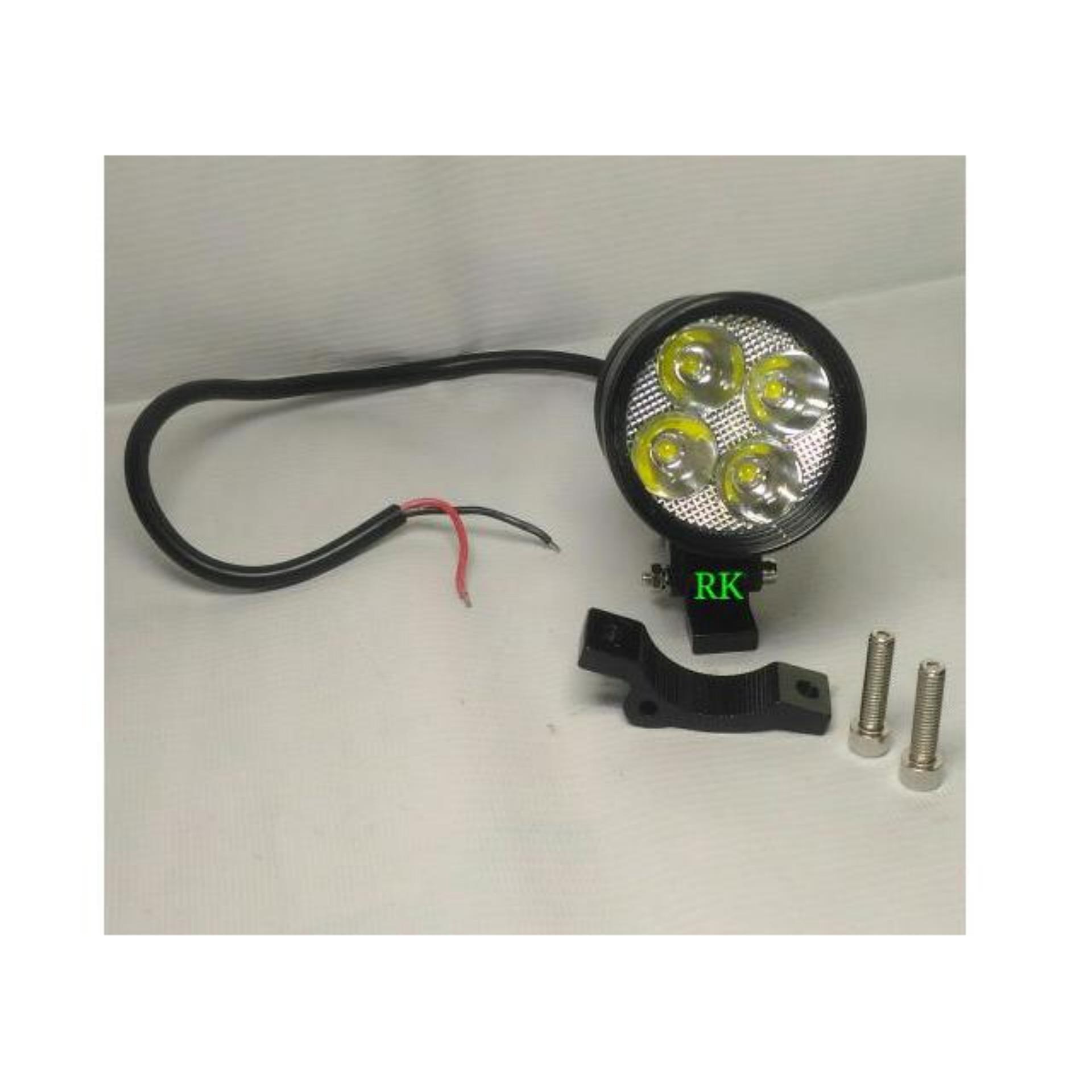 Murah Lampu Tembak Led Outdoor Sorot Untuk Motor Lampu Tembak Led Outdoor Sorot Untuk Motor Dan Mobil 12volt Putih