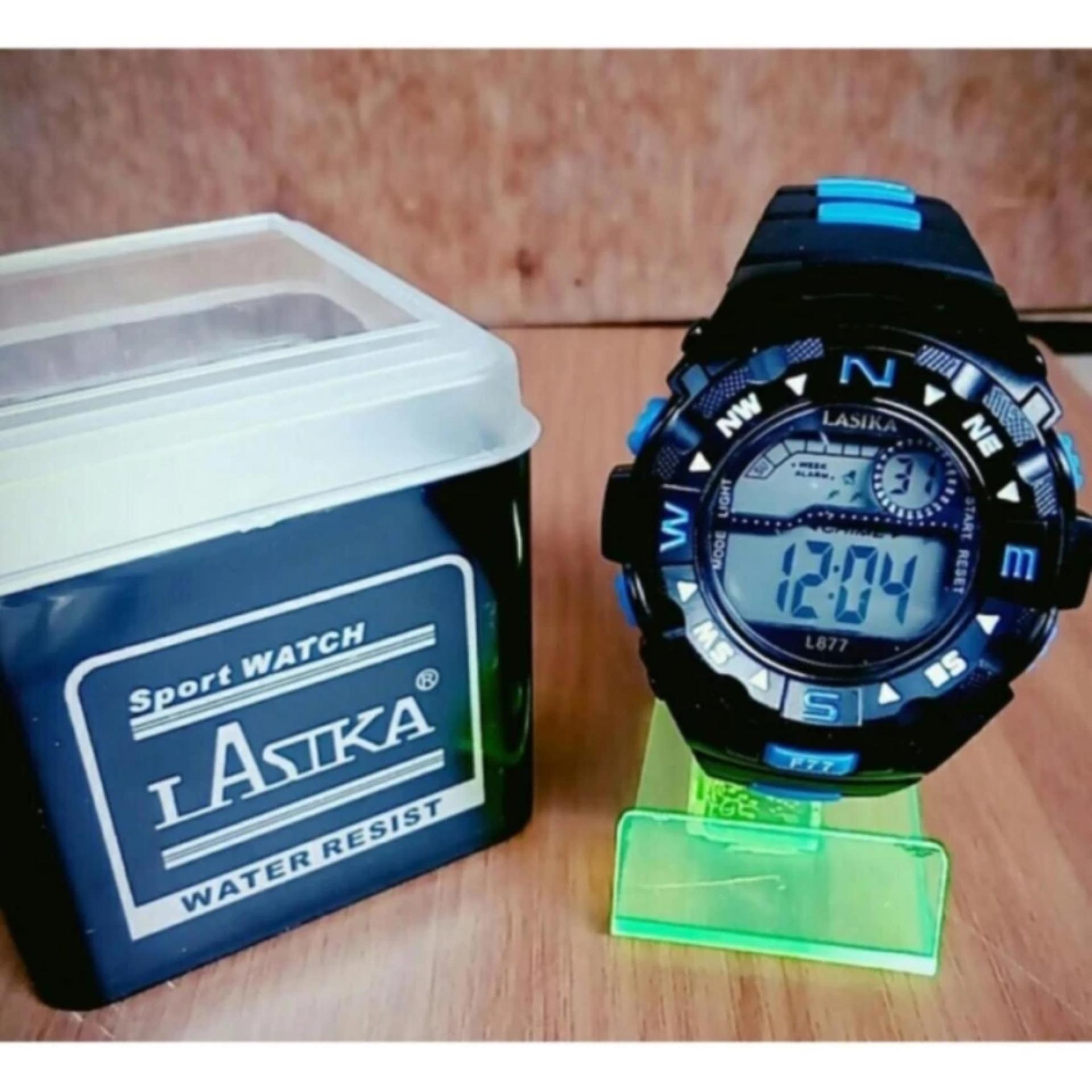 Lasika G798 Jam Tangan Anak - Wiring Diagram And Schematics