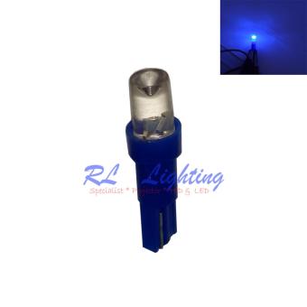 Gambar LED Spidometer T5   Biru