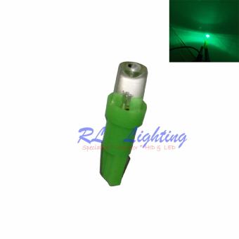 Gambar LED Spidometer T5   Hijau