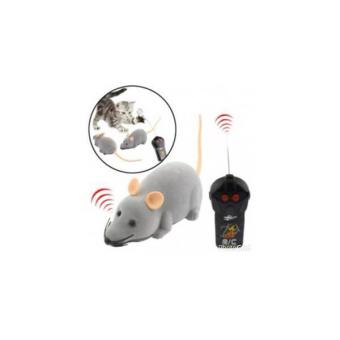 Gambar Mainan Kucing Remote Tikus