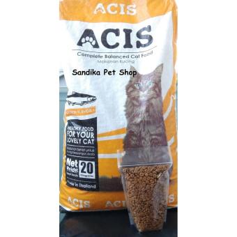 jual murah makanan kucing cat food acis repack salmon 500 gram di syldamoby jual murah makanan kucing cat food acis repack salmon 500 gram di syldamoby