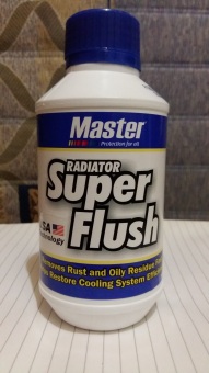 jual master radiator flush cairan pembersih jual master radiator flush cairan pembersih