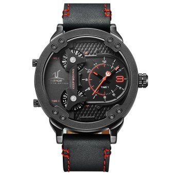 Men Watches Men Luxury Brand Weide LED Digit Military Quartz-Watch3 Timerelogios masculinos Sport Wrist Watches Relojes(Red) - intl  