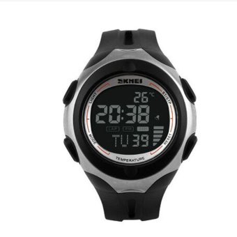 MiniCar Men Sports Watches Skmei 1080 Casual Relogio Masculino Wristwatches  