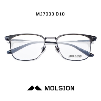 Gambar Molsion retro miopia dengan kaca mata kerangka