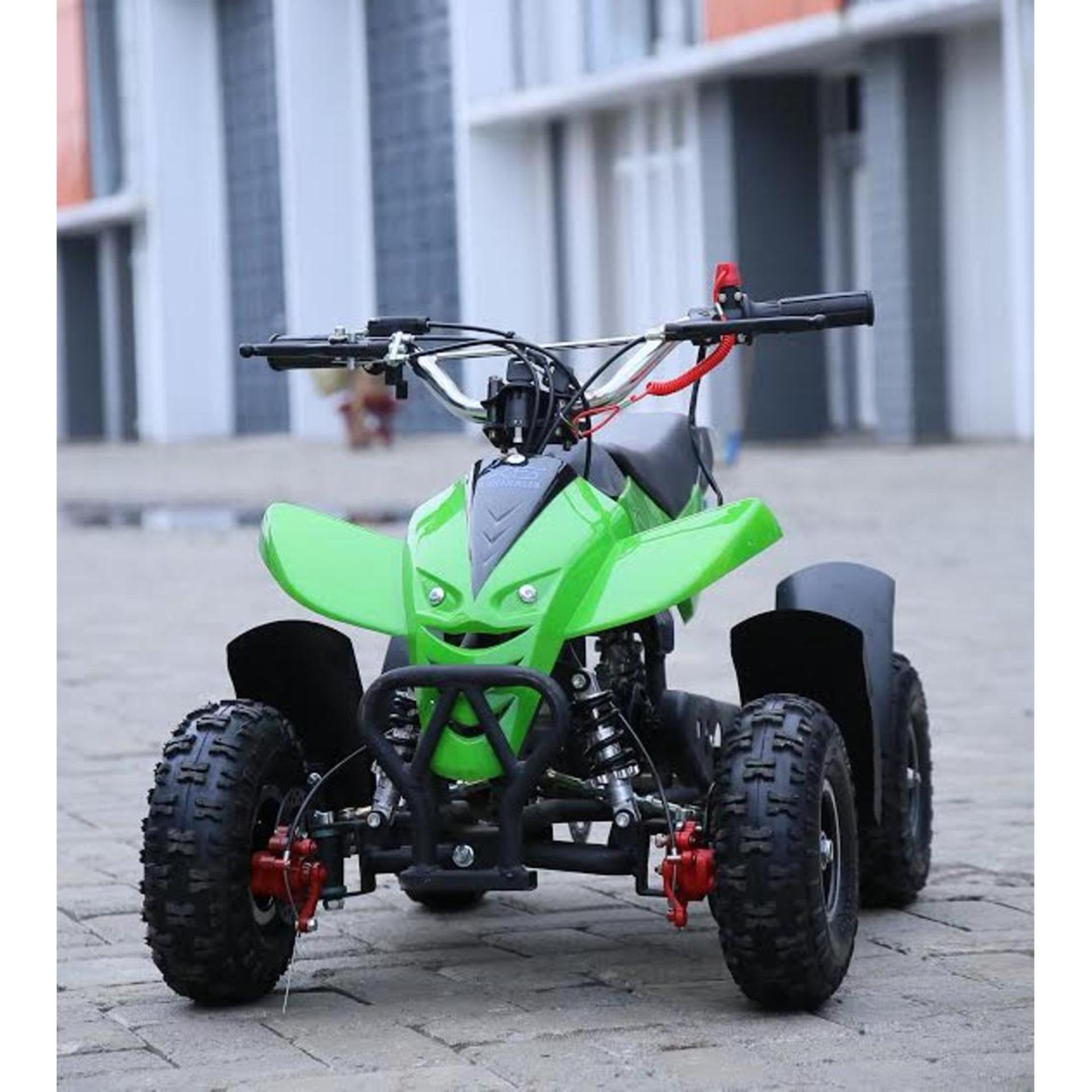 Motor Mini ATV 50cc Roda 4