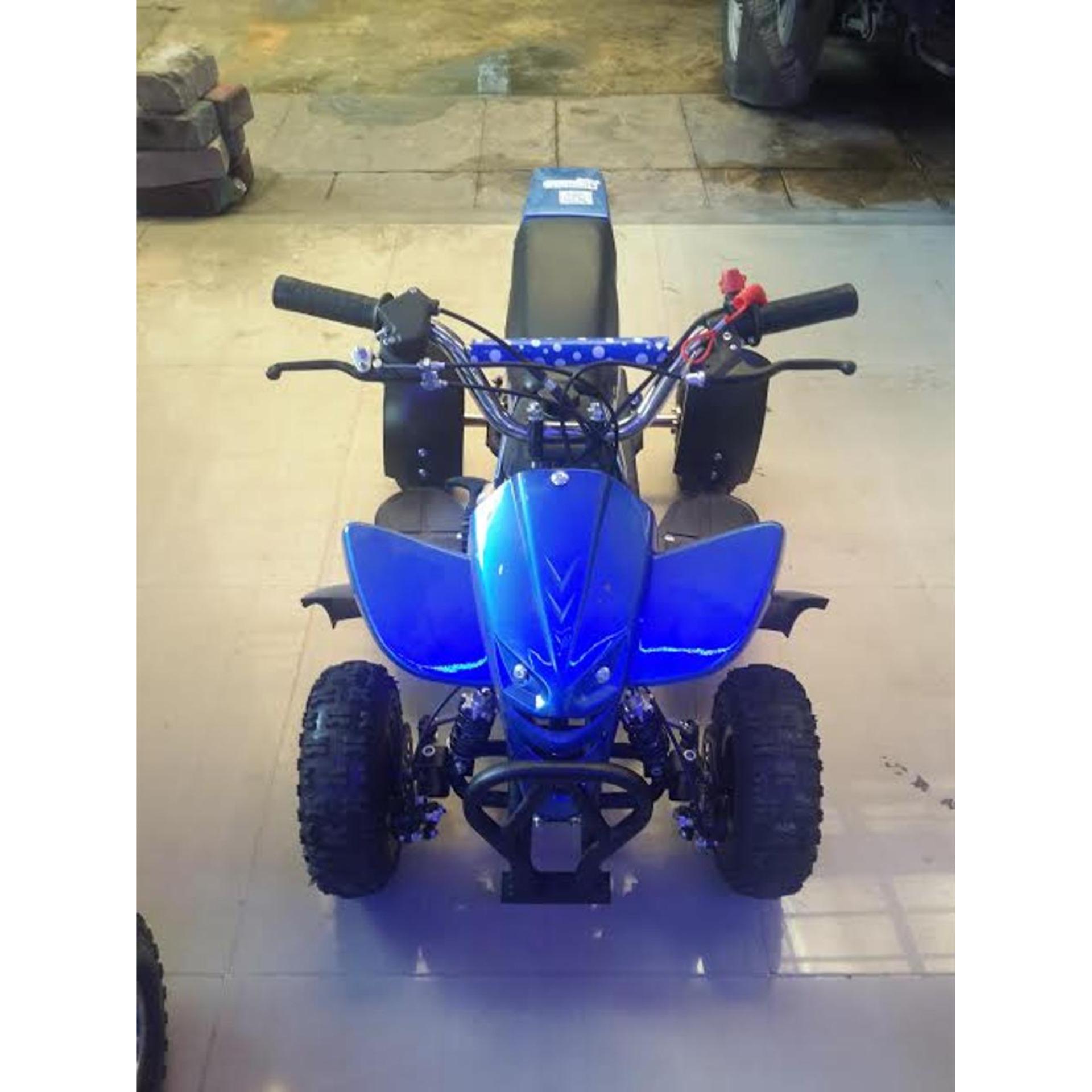 Motor Mini ATV 50cc Roda 4