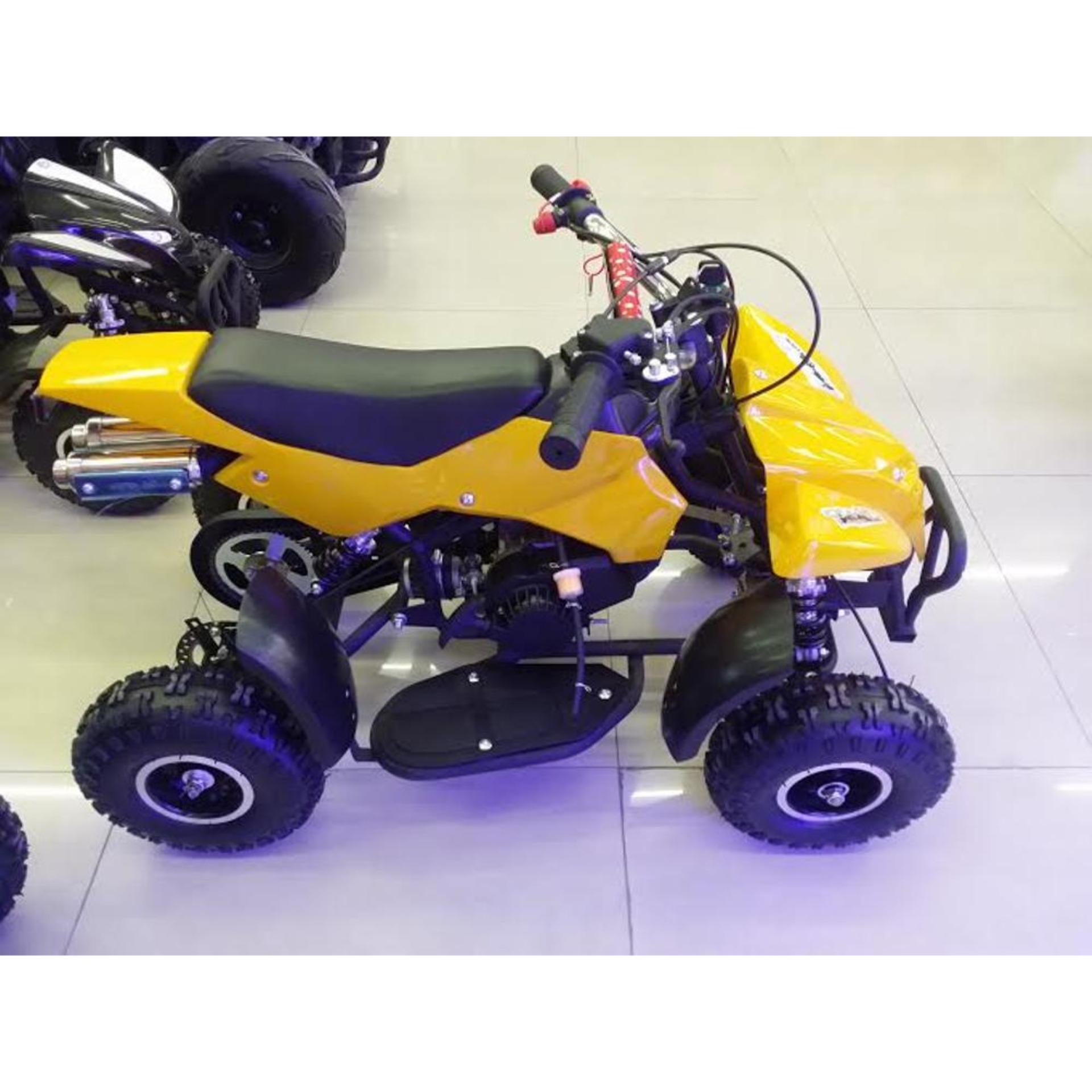 Motor Mini ATV 50cc Roda 4