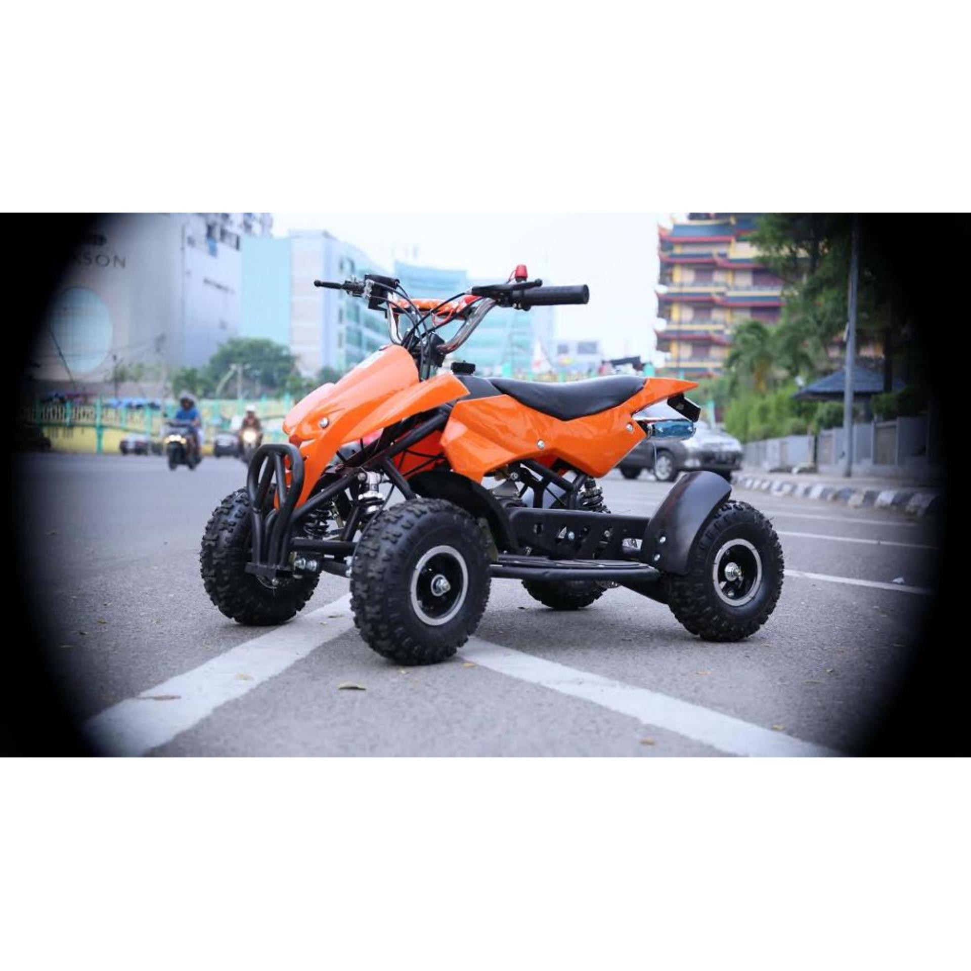 Motor Mini ATV 50cc Roda 4