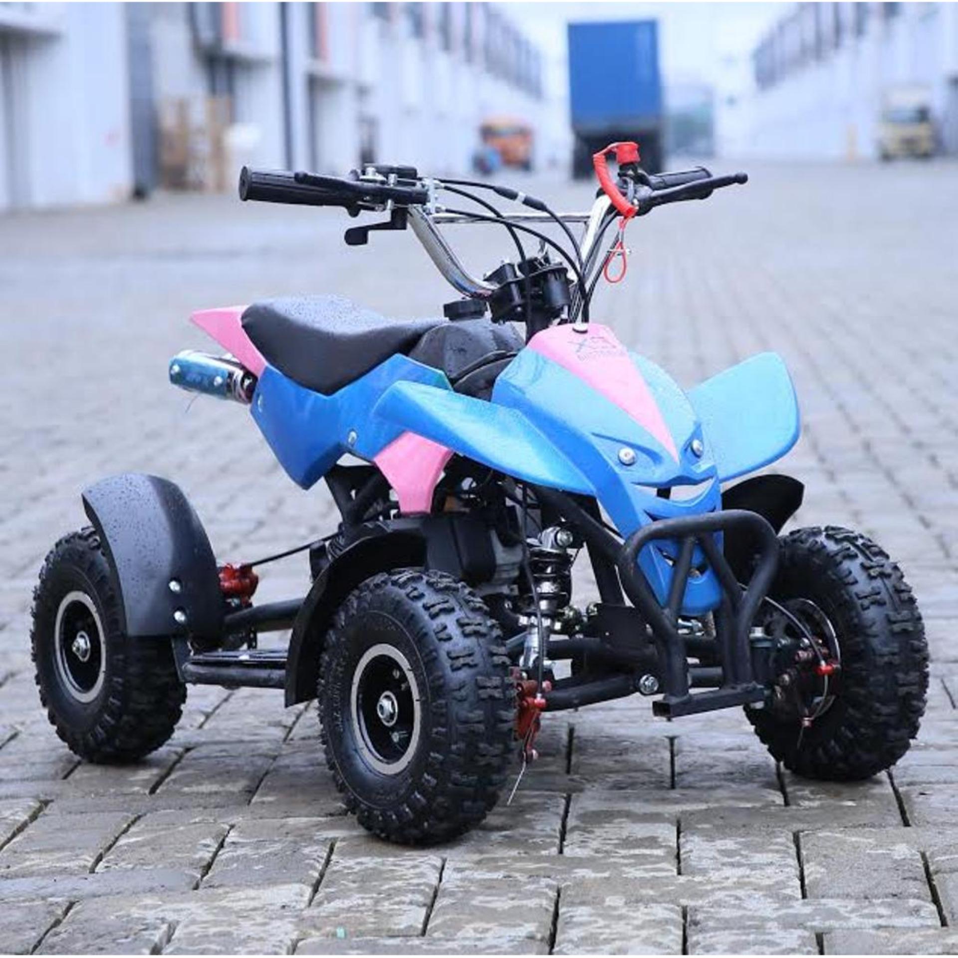 Motor Mini ATV 50cc Roda 4