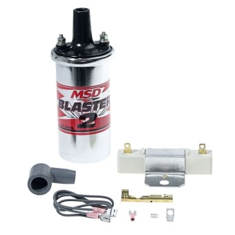 Gambar MSD Blaster 2 Coil 8200