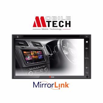 Gambar MTECH MM 8702 New Mirrorlink HD