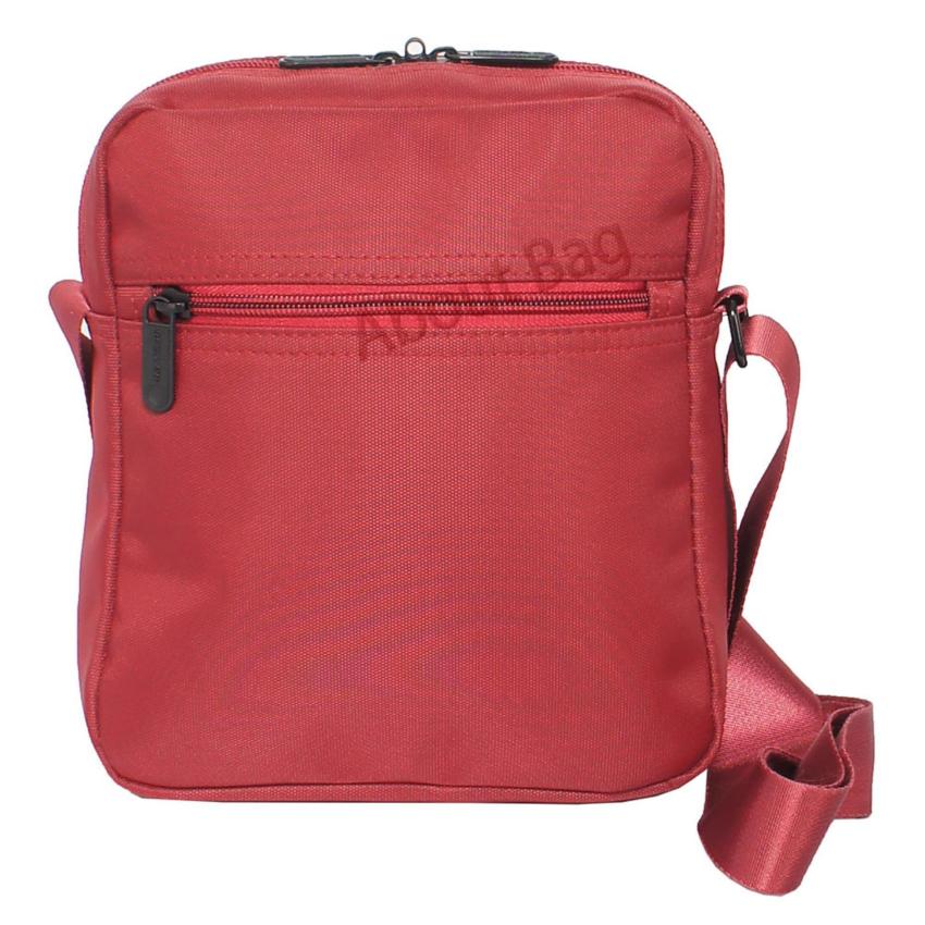 Navy Club Tas Selempang Tablet Ipad Up to 8 Inch Tahan Air 5542 - Merah