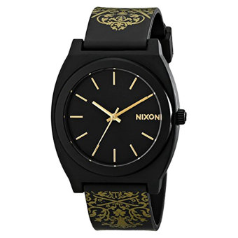 Nixon Women's A119-1881-00 Time Teller P Analog Display Watch - Intl  