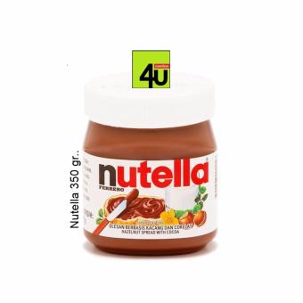 Gambar Nutella Spread   350 gr