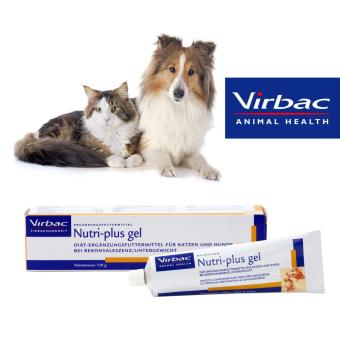 Nutri Plus Gel - Vitamin Hewan Anjing Dan Kucing Virbac Original September 2018 - 2 Nutri Plus Gel - Vitamin Hewan Anjing dan Kucing Virbac Original - 2