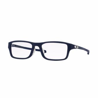 Gambar Oakley Ophthalmic Optical Chamfer (A) Ox8045   Universe Blue(804505) Size 55 Clear