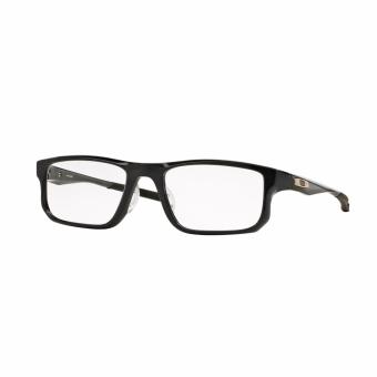 Gambar Oakley Ophthalmic Optical Voltage (A) Ox8066   Black Ink (806602)Size 53 Clear