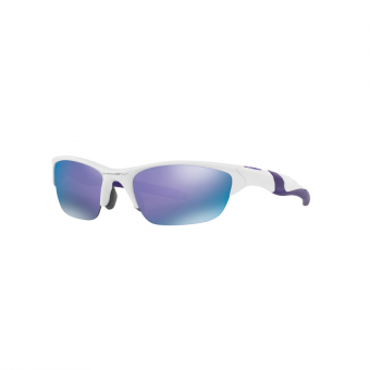 Gambar Oakley Sunglasses Half Jacket 2.0 (A) Oo9153   Pearl (915306) Size62 Violet Iridium