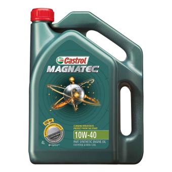 Gambar Oli Mobil Castrol Magnatec 10W 40 Pelumas Galon 4liter