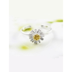 ONICE 925 Sterling Silver Rings accented with Daisy Flower WQJ011 - intl