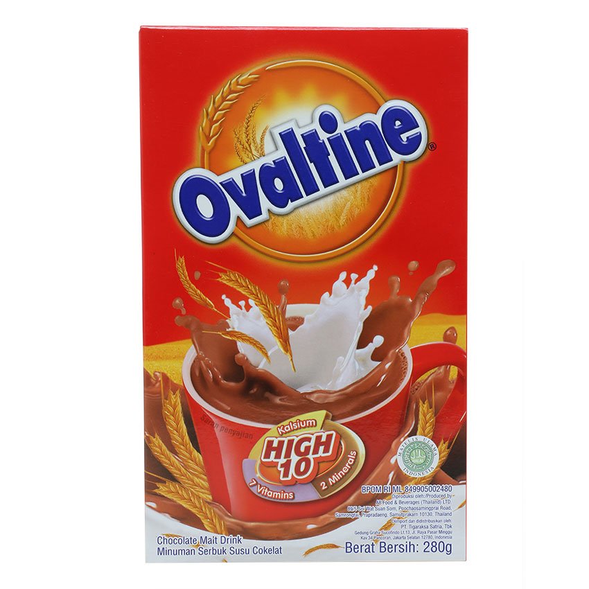 kartu cicilan ringan mega kredit Box gr Mei Jual Classic  Ovaltine  Beli 2018 280