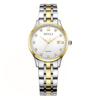 oxoqo Bentley BINLI strip Damen quartz watch lovers watch waterproof fashion Diamond Ladies Watch business  