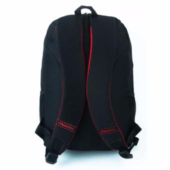 Palazzo Tas Ransel 300025-18 Style Trendy Original - Black Pebruari 2019 - 4 Palazzo Tas Ransel 300025-18 Style Trendy Original - Black - 4