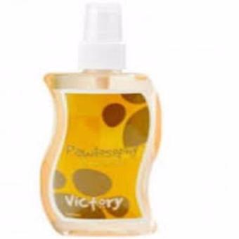 Gambar Pawlosophy Pooch Cologne Victory  Parfum Anjing Kucing 120ml