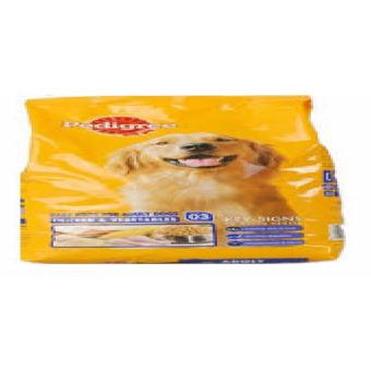 pedigree chicken vegetable flavour adult 3kg pedigree chicken vegetable flavour adult 3kg