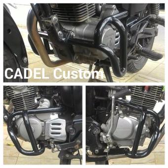 Gambar Pelindung Mesin Tiger Engine Guard DYT