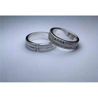 Gambar Perak 925 rhodium couple [2]