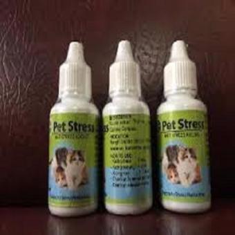 Gambar PET STRESS (Anti Stress Kucing) 30Ml Dengan Ektrak Catnip