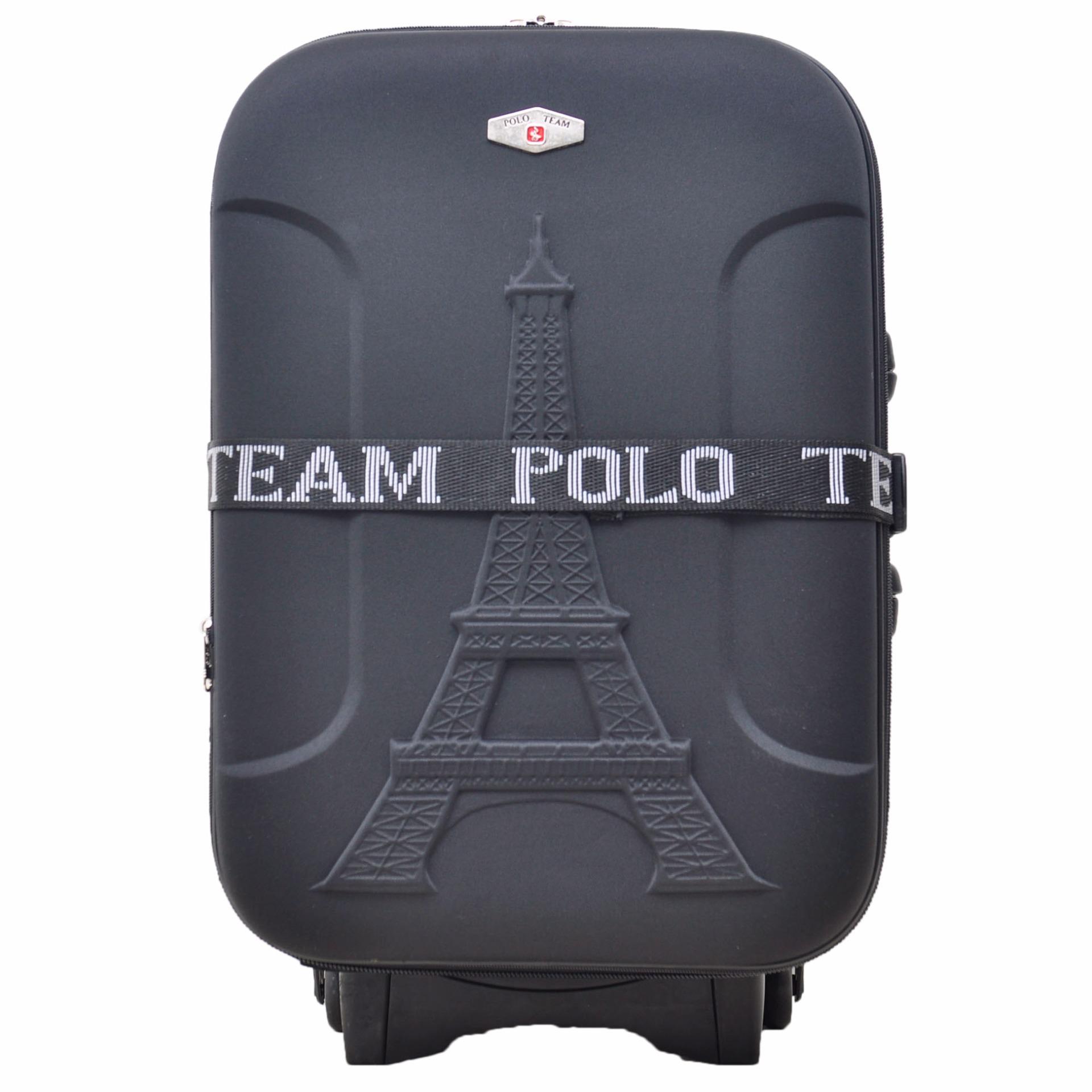 Polo Team Tas Koper Expander 2 Roda size 24 inch - 936