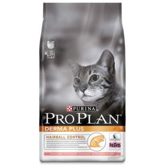 Gambar Proplan Dermaplus Cat 1.3Kg. Makanan Kucing