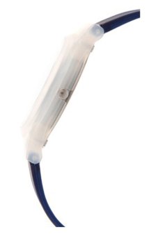 Q&Q - Jam Tangan Pria - Biru Tua - Karet - VQ50J007Y April 2019 - 3 Q&Q - Jam Tangan Pria - Biru Tua - Karet - VQ50J007Y - 3