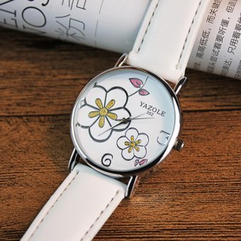 Quartz Watch Women Watches Brand Luxury Famous Wristwatch Ladies Clock Wrist Watch Fashion Quartz watch Relogio Feminino - intl  