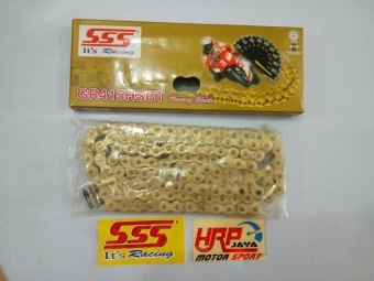 Gambar Rantai 415 120 L Hsbt Merk Sss Gold