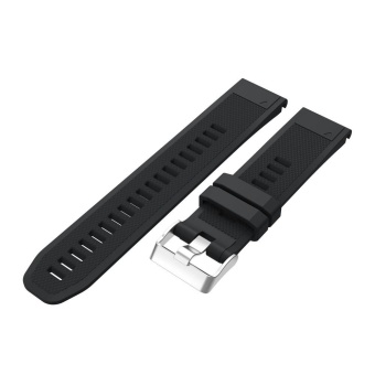 Replacement Silicagel Quick Install Soft Band Strap For Garmin Fenix 5 GPS - intl  