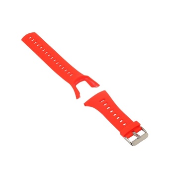 Rubber Watch Replacement Band Strap For SUUNTO AMBIT 3 PEAK/Ambit 2/Ambit 1 RD - intl  