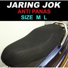 Sarung Cover Jaring Jok Motor HS Tebal