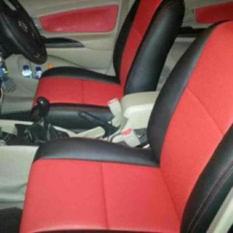 SARUNG JOK BAHAN MBTECH MOBIL 3 BARIS MOBIL AVANZA XENI Diskon