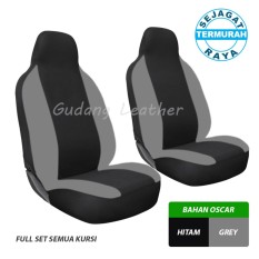 Sarung Jok Mobil DATSUN GO+ / Full Set 3 Baris - OSCAR