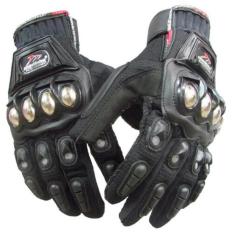 sarung tangan madbike besi stainless