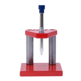 Single Needle Machine Needleholder Needle Punching Plug Needle Valve (Red) - intl  