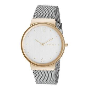 Skagen Women's SKW2381 Freja Stainless Steel Mesh Watch - intl  