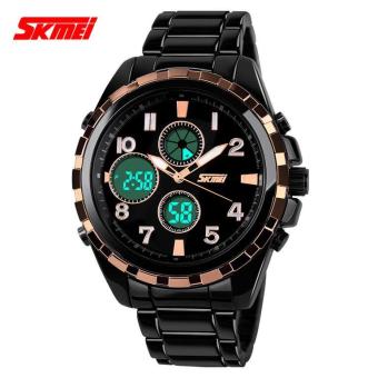 SKMEI Casio Men Sport LED Watch Water Resistant 30m - AD1021  