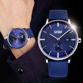 SKMEI Fashion Watch 9083 Original Water Resistant 30M - Blue  