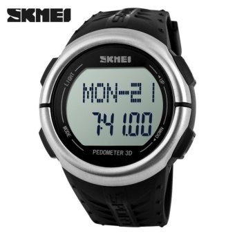 Skmei Sports Watch For Men / Boy / Student / Mens Digital WatchesLED Water Resistant 1058 Red - intl  